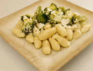 Gnocchi z rozmarynem