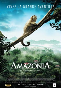 Amazonia. Przygody małpki Sai (2013)