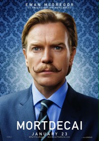 Bezwstydny Mortdecai (2015)