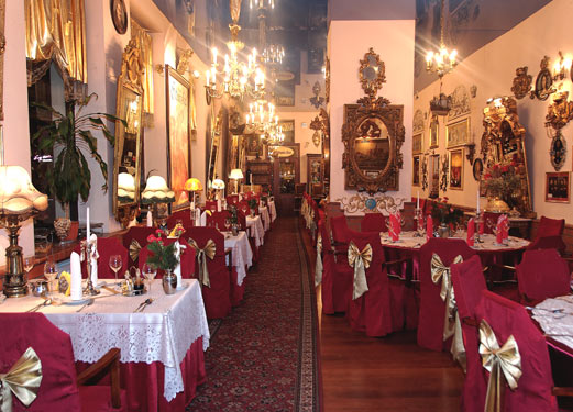 Restauracja Gdańska