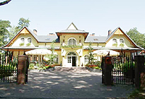 Restauracja Leśny Dwór