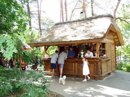 Restauracja Leśny Dwór