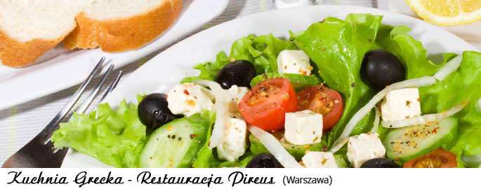 Restauracja Grecka